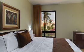 San Blas Hotel Lima 3*